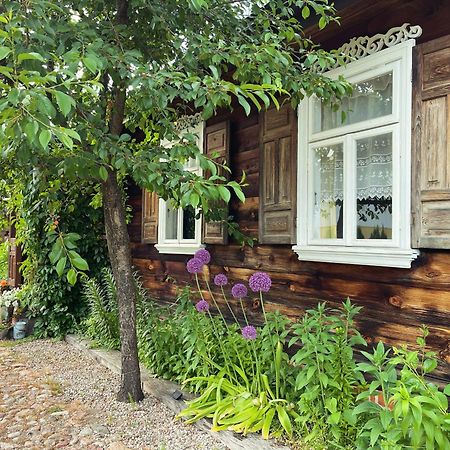 Inna Bajka Nowy Berezów Exterior foto