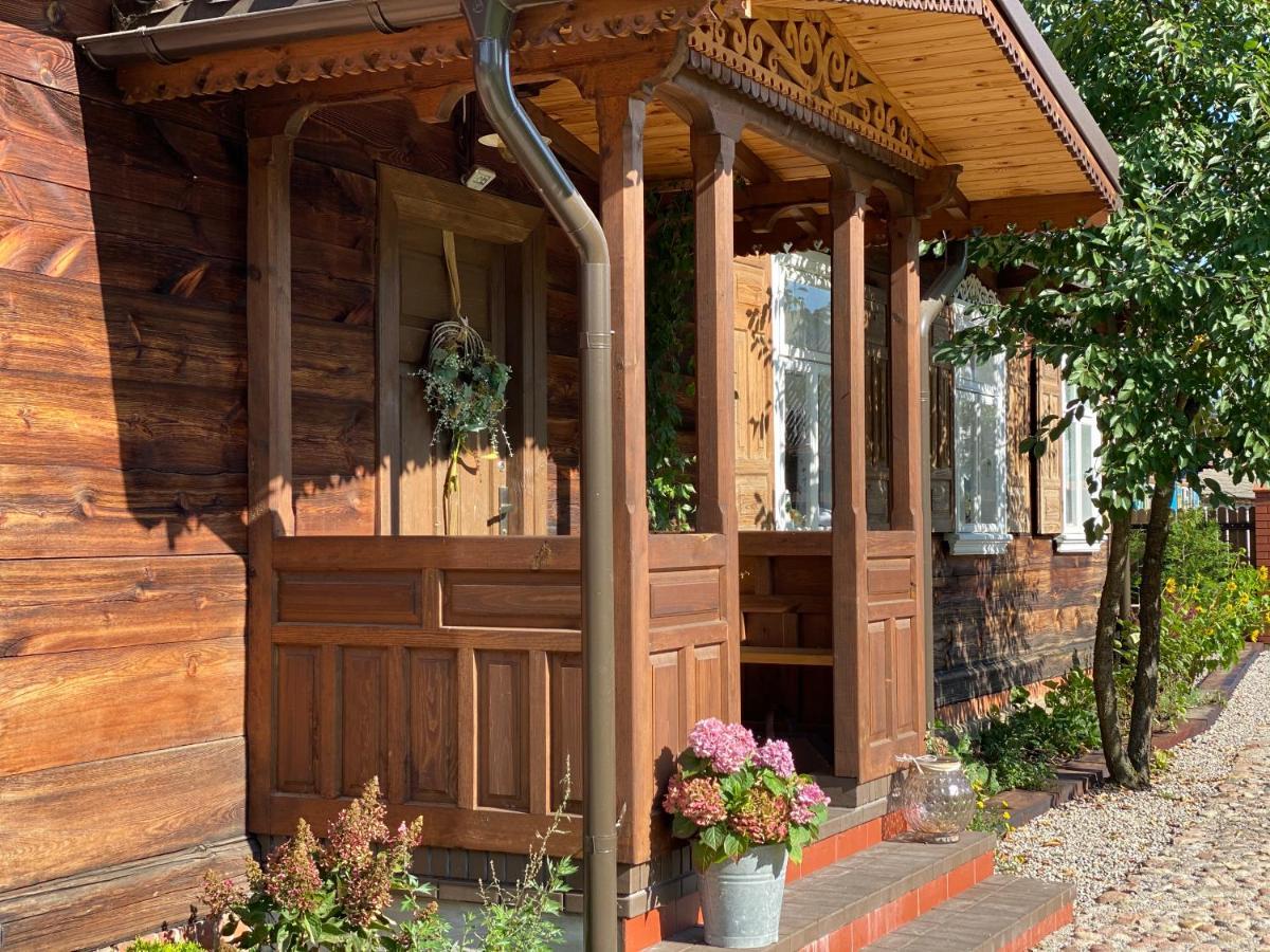 Inna Bajka Nowy Berezów Exterior foto