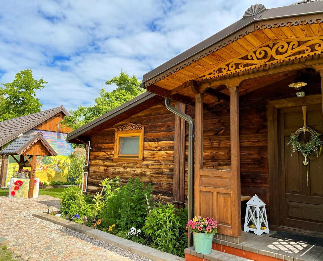 Inna Bajka Nowy Berezów Exterior foto