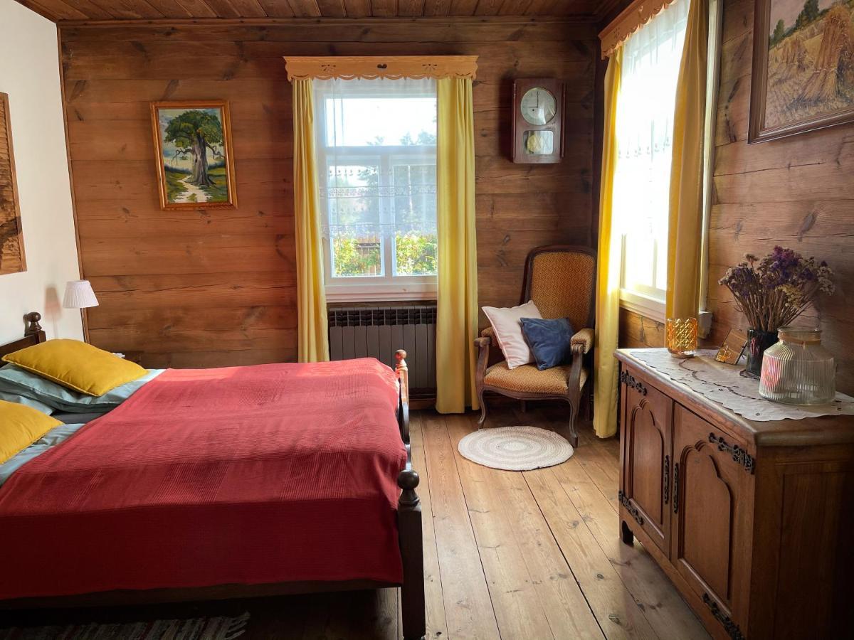Inna Bajka Nowy Berezów Exterior foto