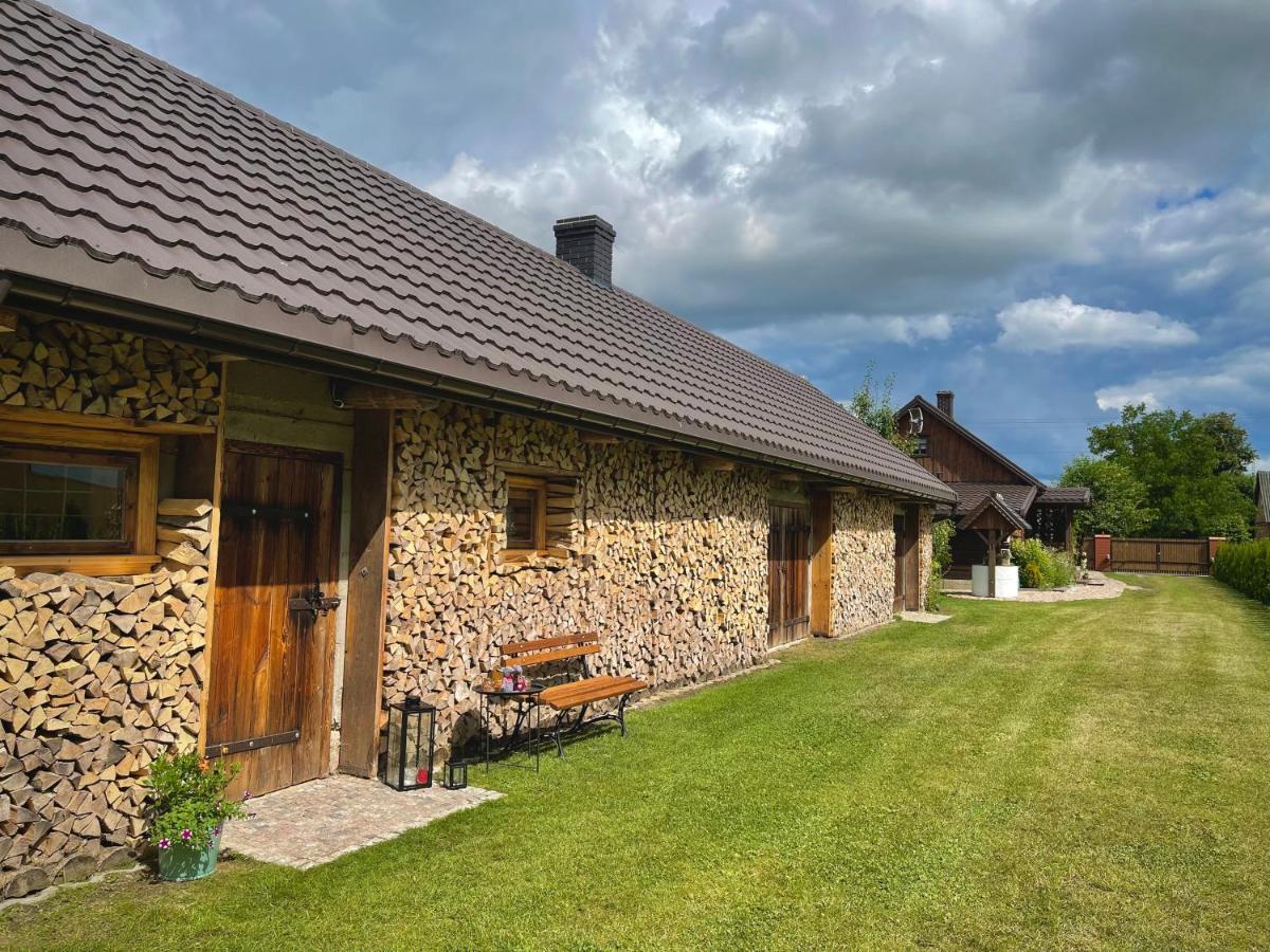 Inna Bajka Nowy Berezów Exterior foto