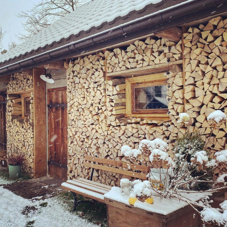 Inna Bajka Nowy Berezów Exterior foto