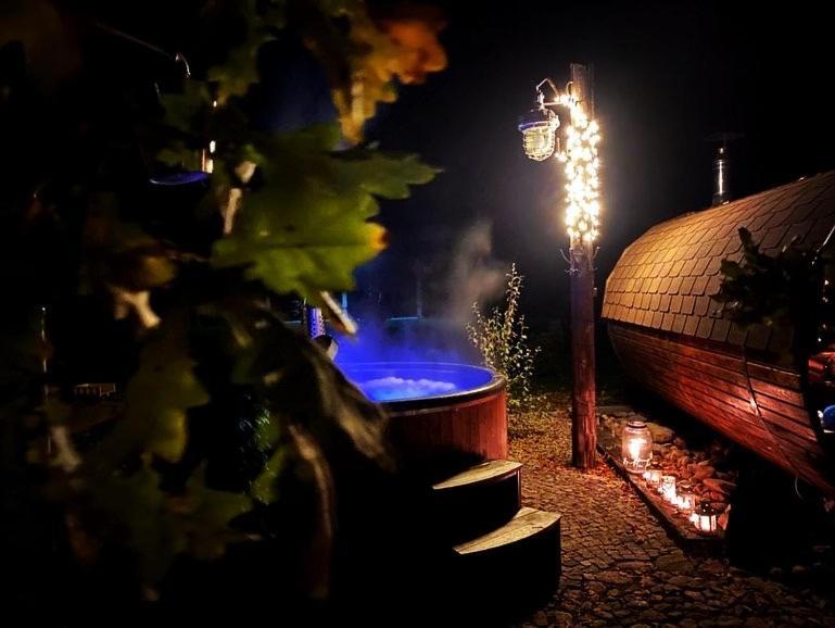 Inna Bajka Nowy Berezów Exterior foto