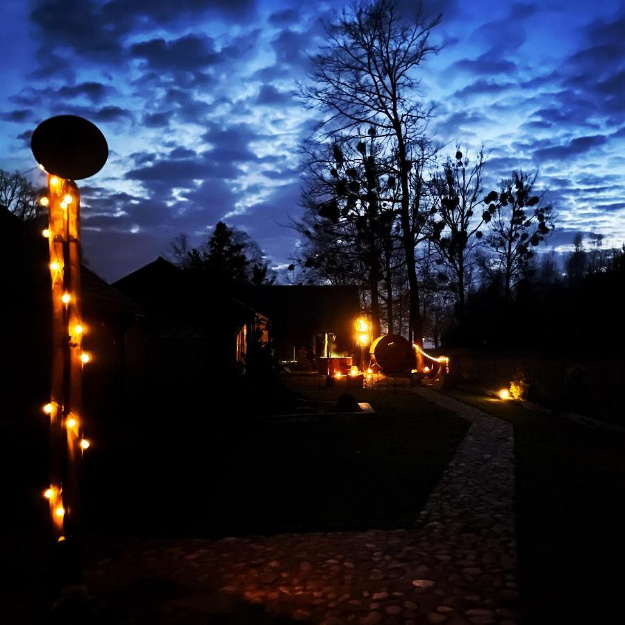 Inna Bajka Nowy Berezów Exterior foto