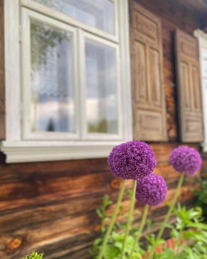 Inna Bajka Nowy Berezów Exterior foto
