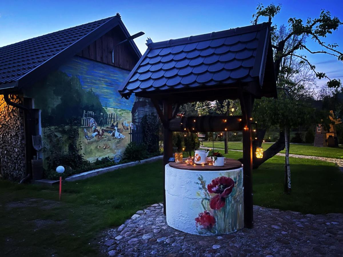 Inna Bajka Nowy Berezów Exterior foto