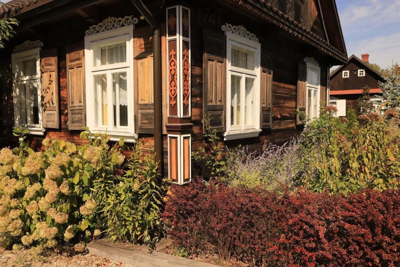 Inna Bajka Nowy Berezów Exterior foto