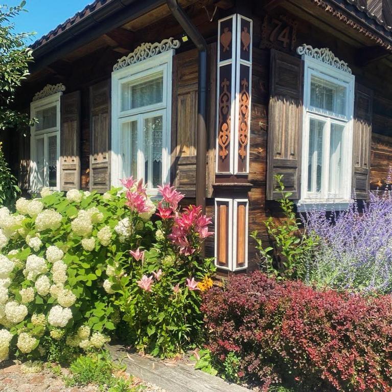 Inna Bajka Nowy Berezów Exterior foto